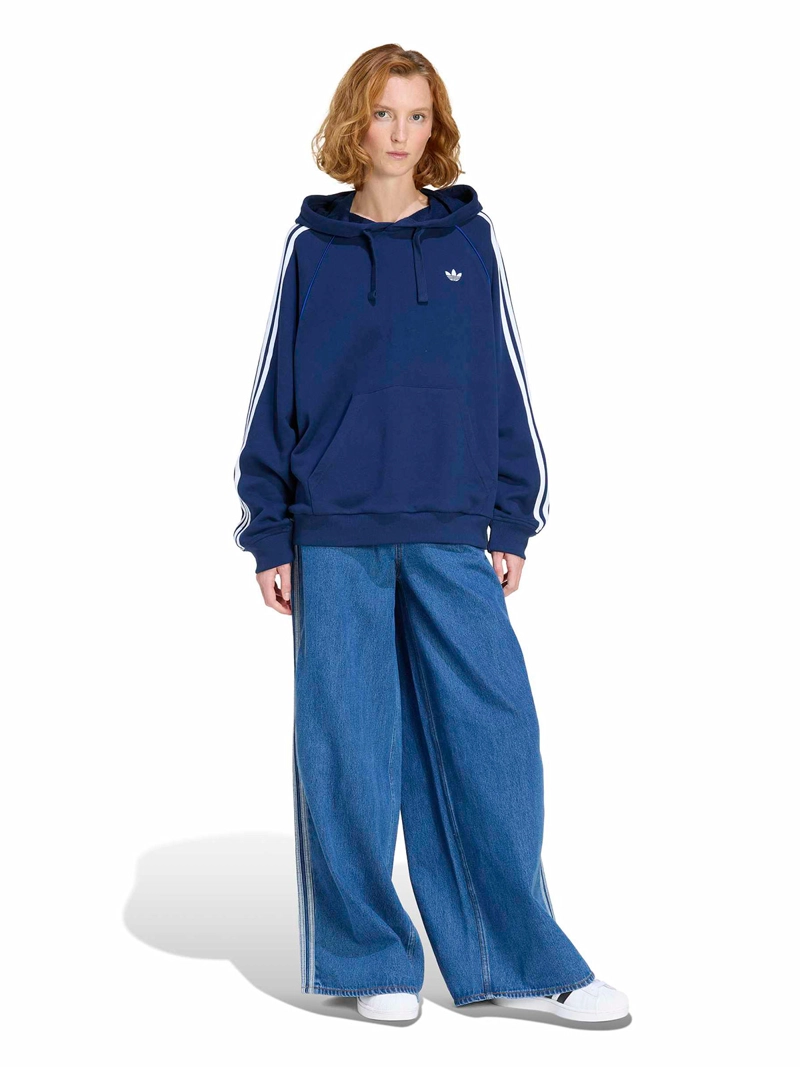 JEANS MUJER ADIDAS ALGODÓN FIREBIRD - 1