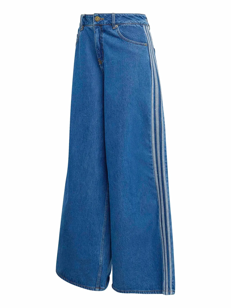 JEANS MUJER ADIDAS ALGODÓN FIREBIRD - 6