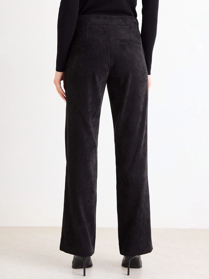 PANTALÓN MUJER ASH PINZAS Y BOLSILLOS - 3