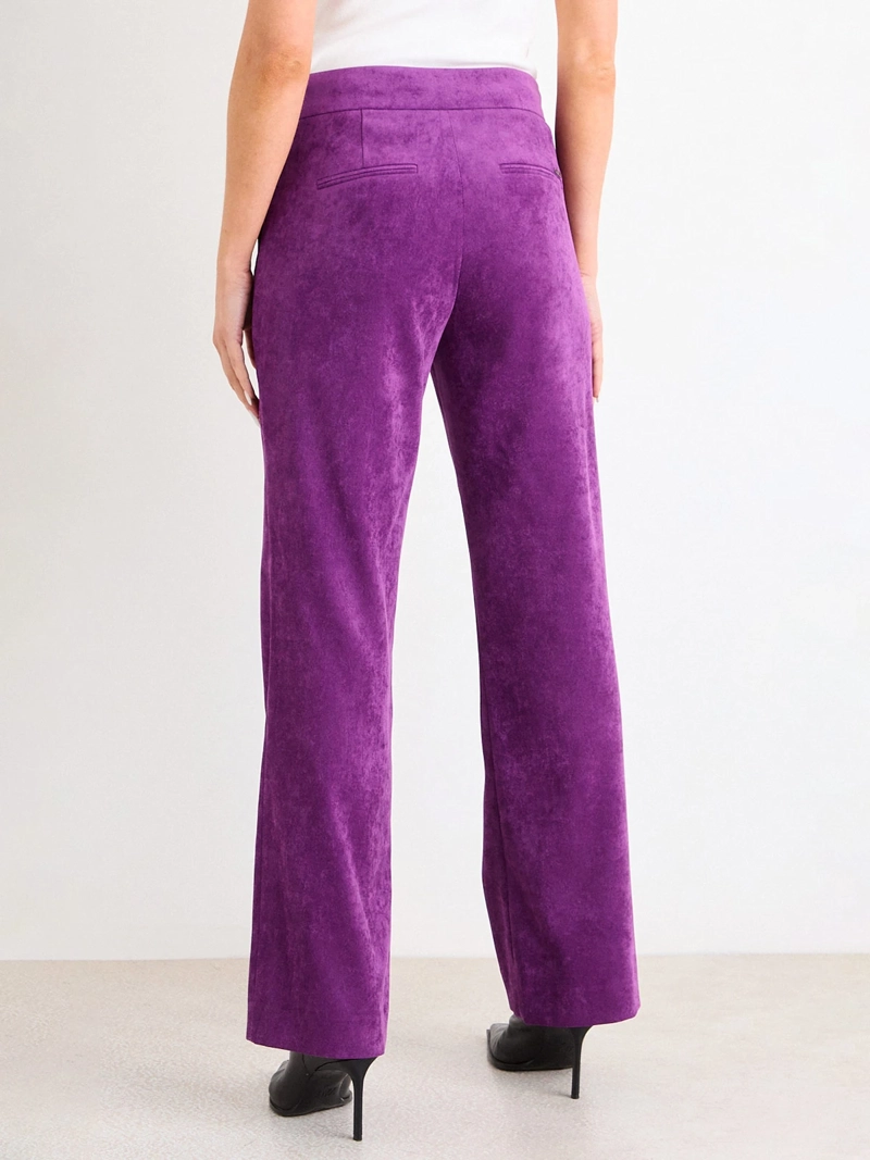 PANTALÓN MUJER ASH PINZAS Y BOLSILLOS - 3