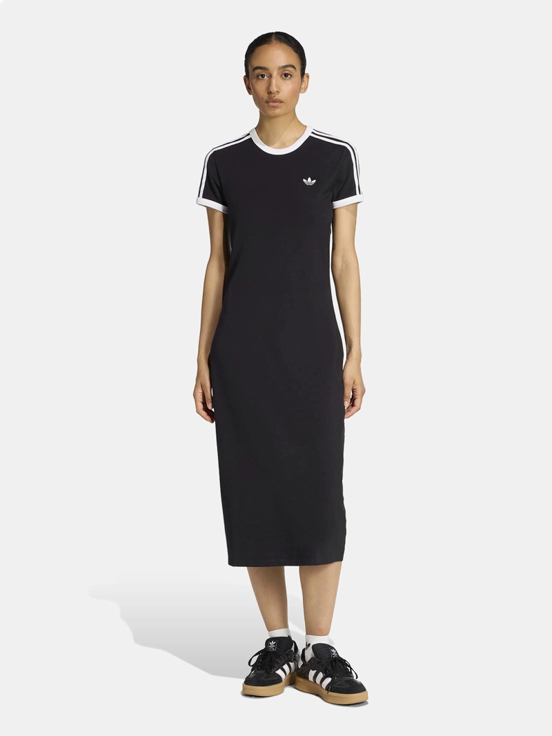 VESTIDO MUJER ADIDAS 3 TIRAS AJUSTADO - 1