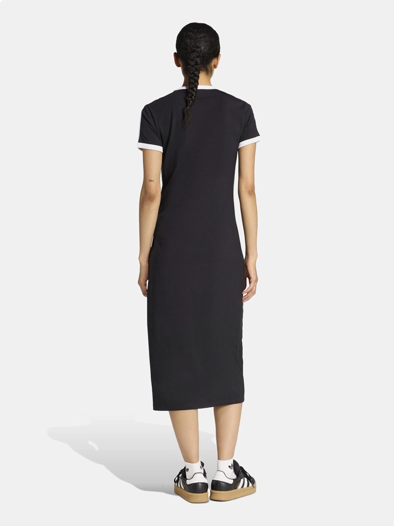 VESTIDO MUJER ADIDAS 3 TIRAS AJUSTADO - 2