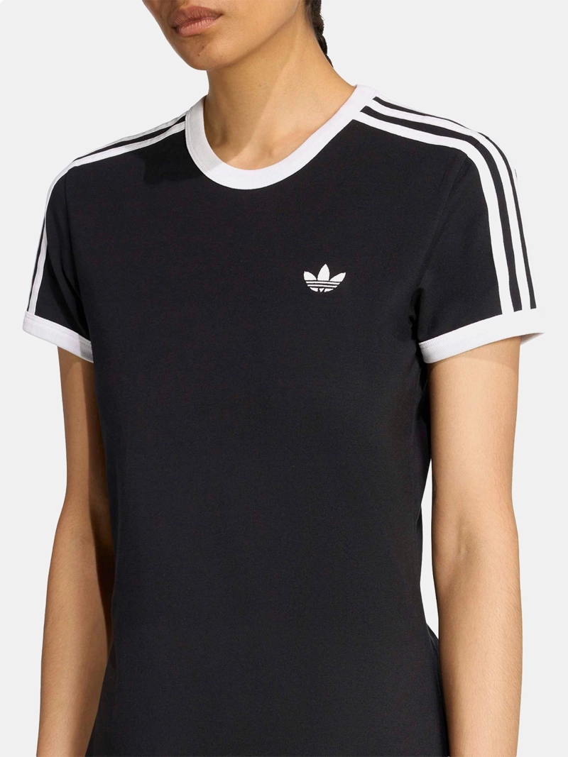 VESTIDO MUJER ADIDAS 3 TIRAS AJUSTADO - 3