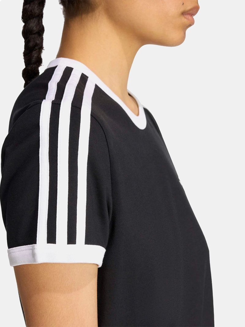 VESTIDO MUJER ADIDAS 3 TIRAS AJUSTADO - 4