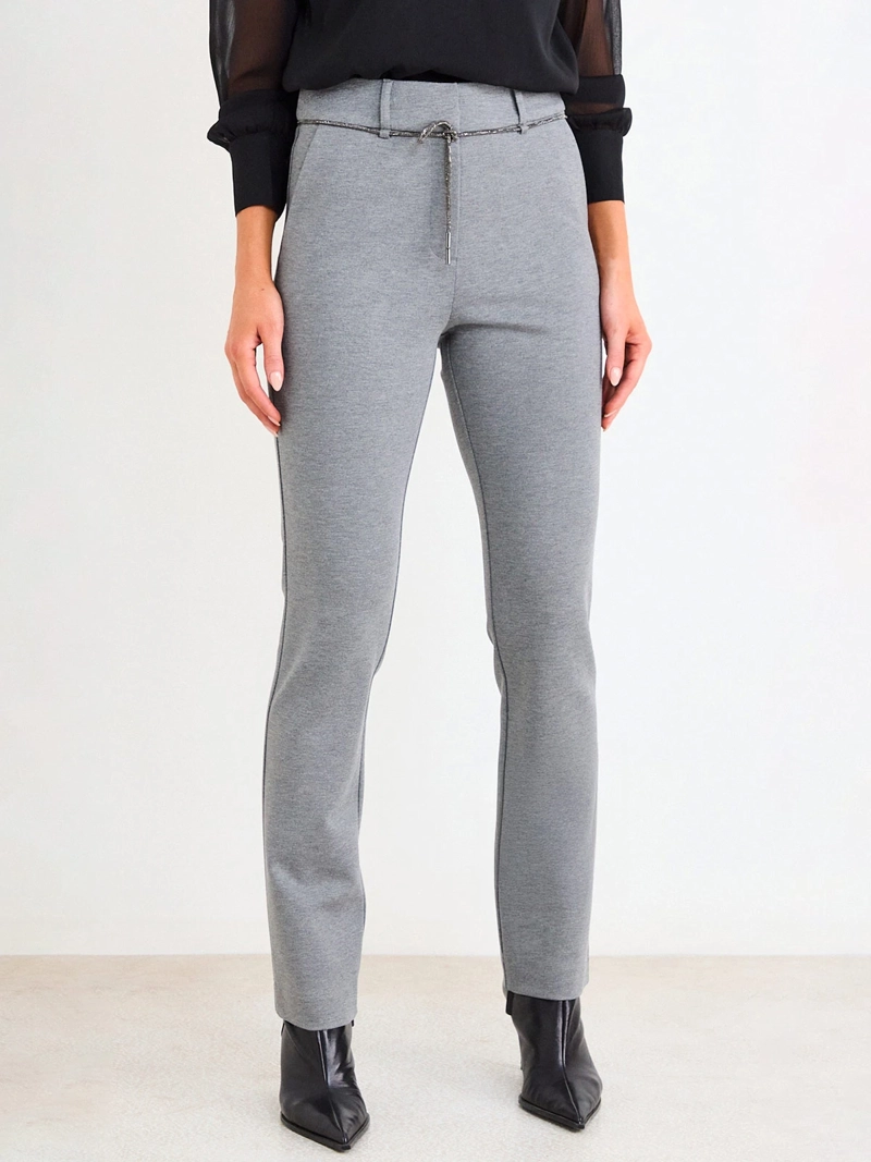 CALZA MUJER ASH FLARE LAZO DESMONTABLE - 2