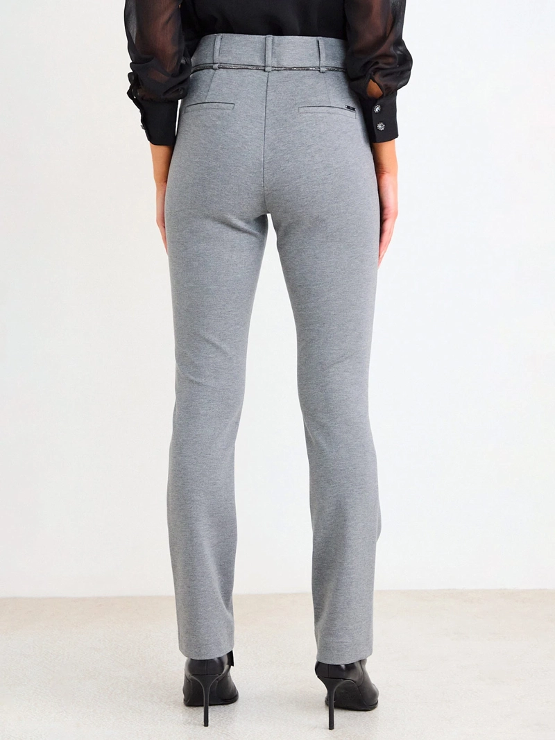 CALZA MUJER ASH FLARE LAZO DESMONTABLE - 3