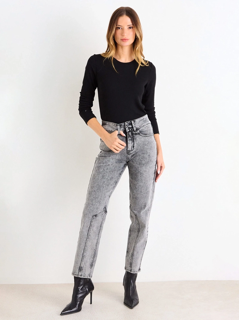 ASH JEANS MUJER ASH ALGODÓN