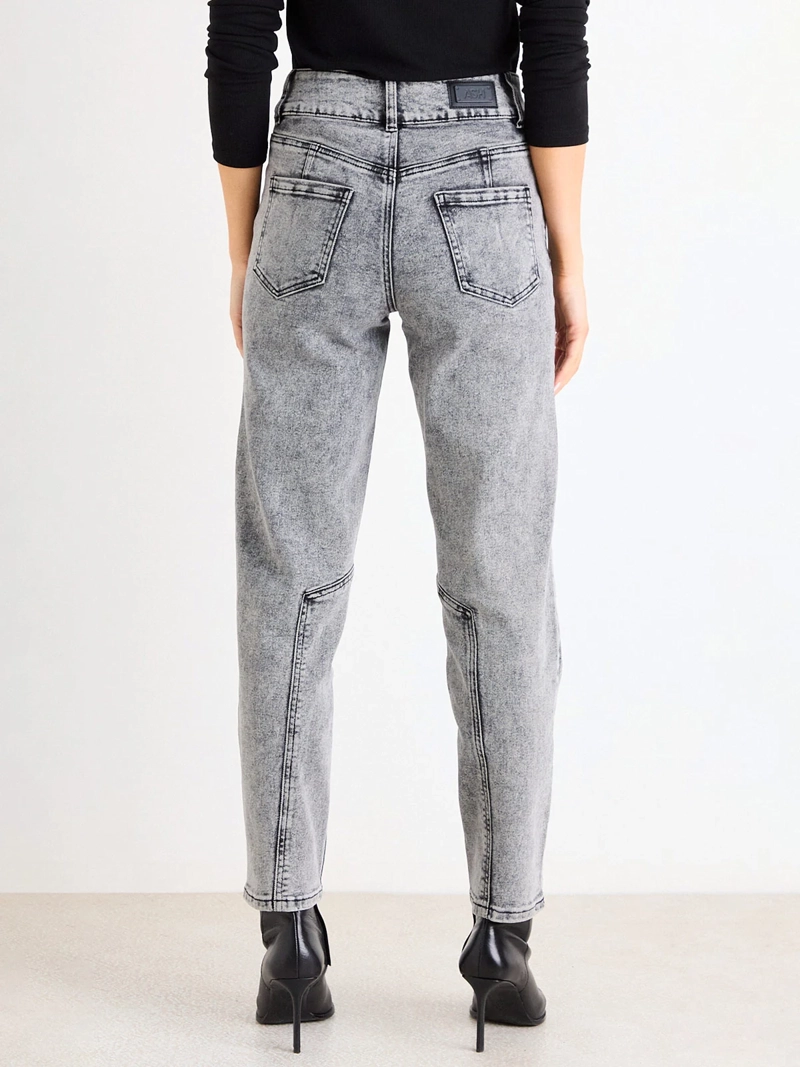 JEANS MUJER ASH ALGODÓN  - 3