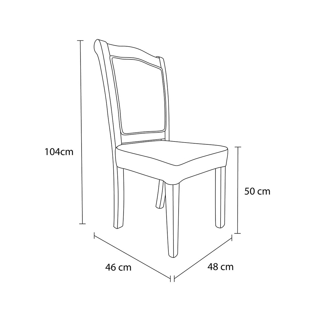 JUEGO DE COMEDOR LIVING FACTORY DUBAI 8 SILLAS - 9