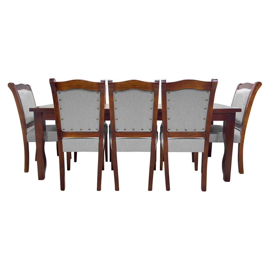 JUEGO DE COMEDOR LIVING FACTORY DUBAI 8 SILLAS - 3