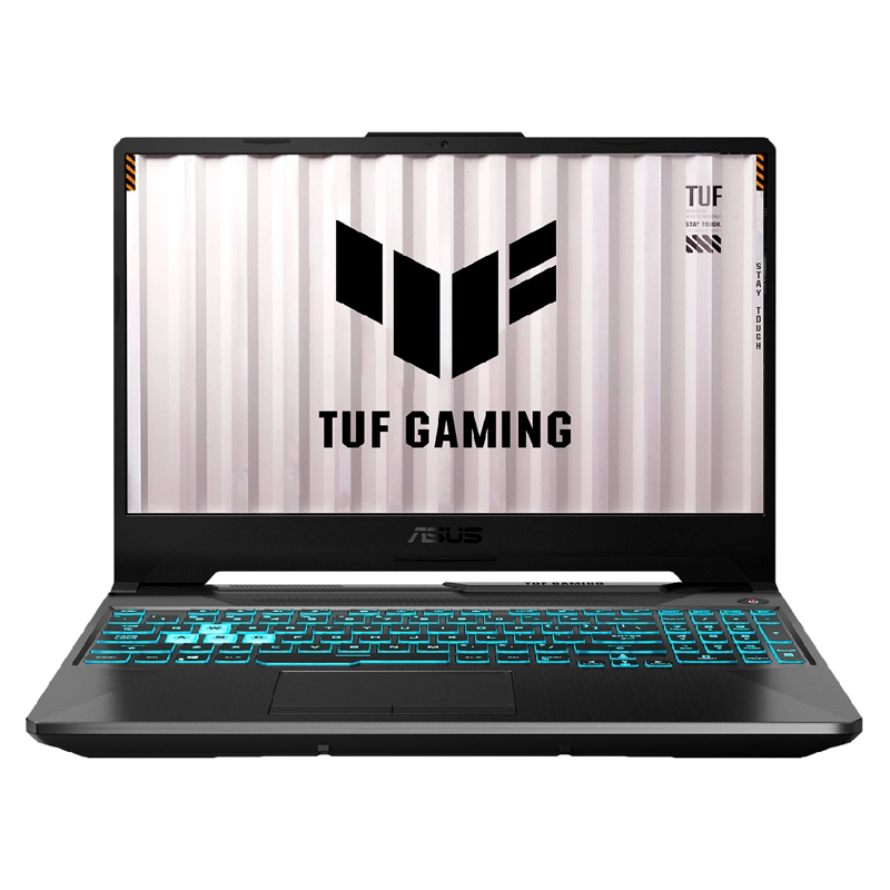 NOTEBOOK ASUS TUF GAMING A15 FA506NCQ-HN043W AMD RYZEN 7 16GB RAM 512GB SSD NVIDIA RTX 3050 15.6” - 2