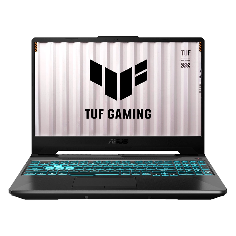 NOTEBOOK ASUS TUF GAMING A15 FA506NCQ-HN020W AMD RYZEN 7 8GB RAM 512GB SSD NVIDIA RTX 3050 15.6” - 2