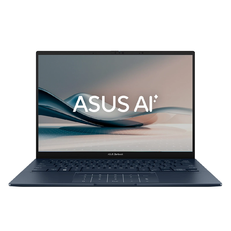 NOTEBOOK ASUS ZENBOOK 14 UX3405CA-SU940W INTEL CORE ULTRA 9 32GB RAM 1TB SSD 14” - 2