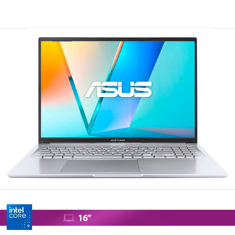 NOTEBOOK ASUS VIVOBOOK 16 X1605VA-MB2773W INTEL CORE 9 16GB RAM 512B SSD 16” - 1