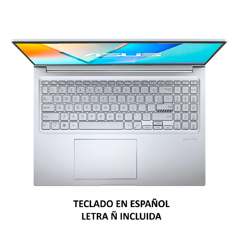 NOTEBOOK ASUS VIVOBOOK 16 X1605VA-MB2773W INTEL CORE 9 16GB RAM 512B SSD 16” - 5