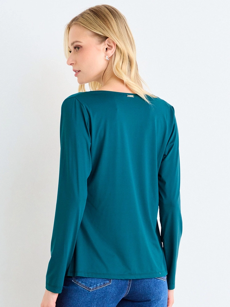 POLERA MUJER ASH LISA - 4