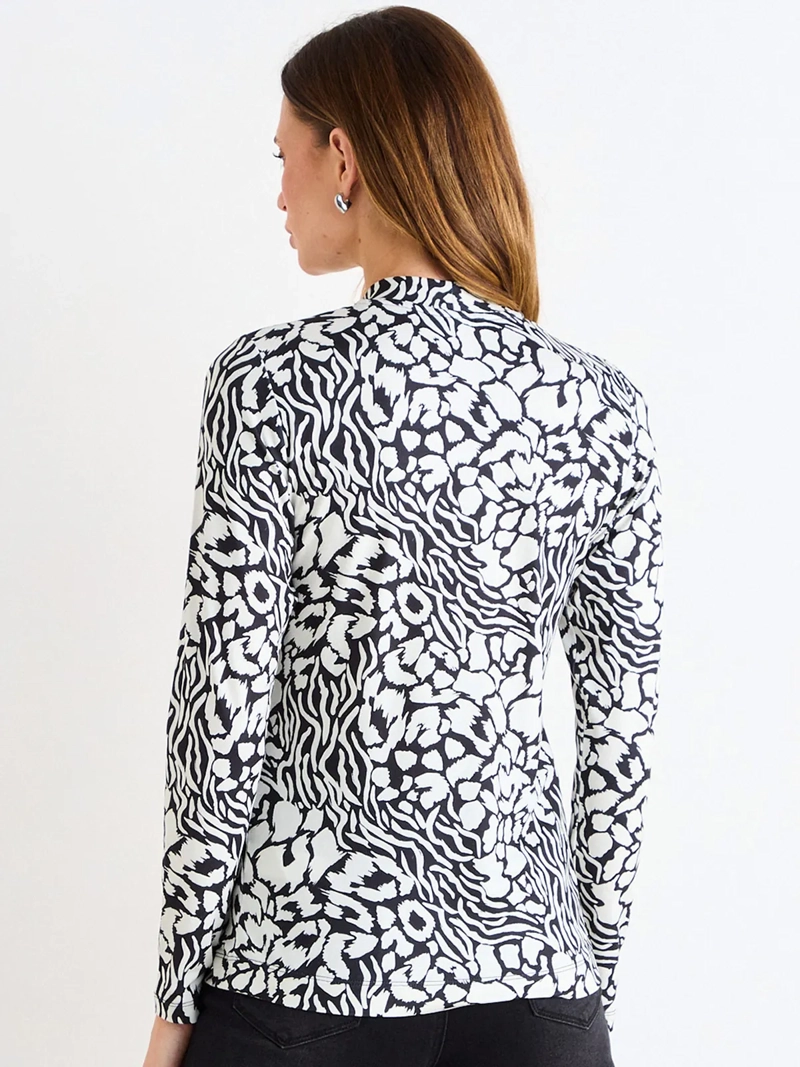 POLERA MUJER ASH - 2