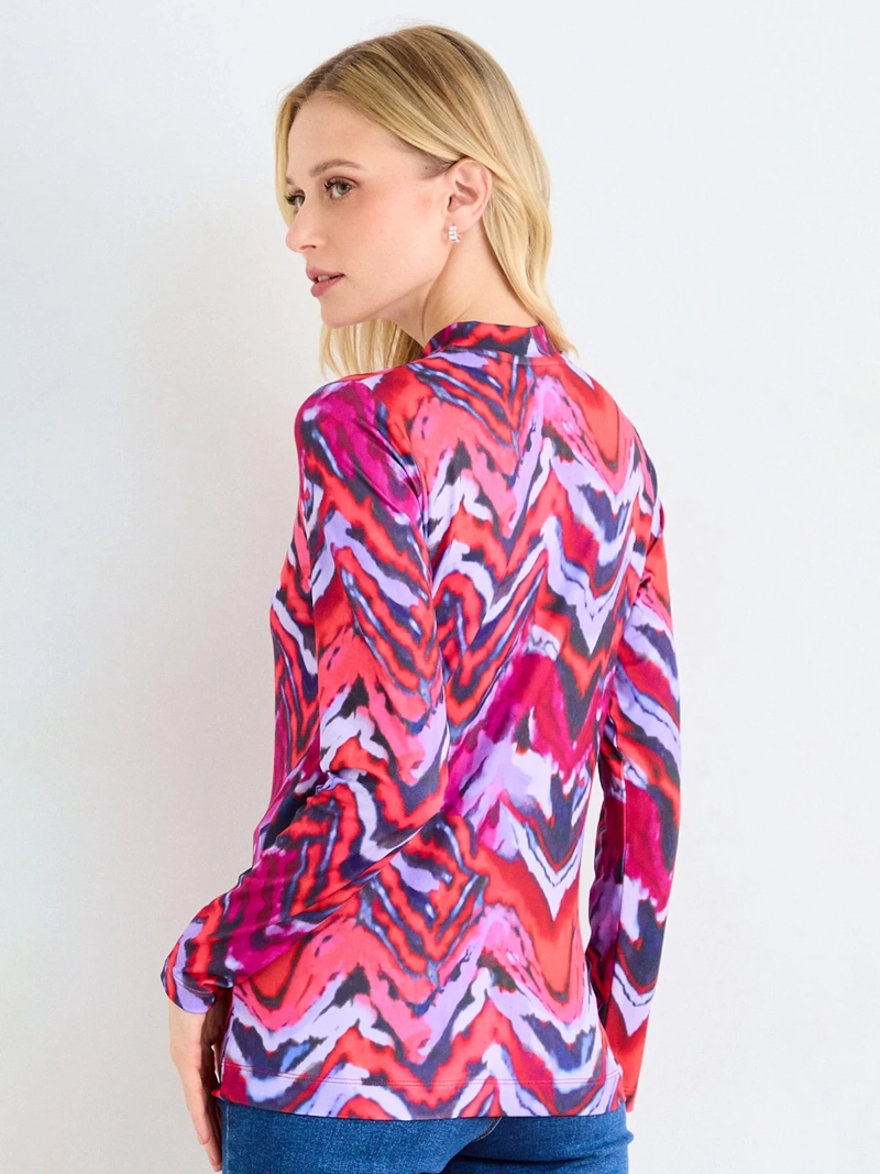 POLERA MUJER ASH - 2