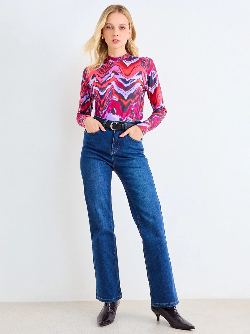 POLERA MUJER ASH - 4