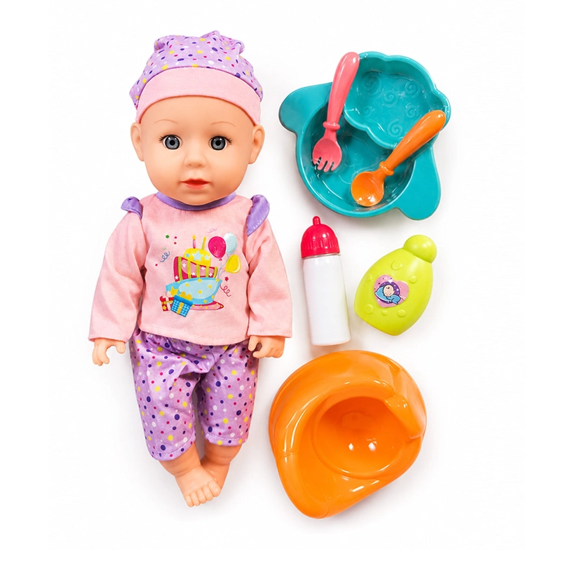 MUÑECA BOSTECITOS ABC PIPI ACCESORIOS 12 SONIDOS - 3