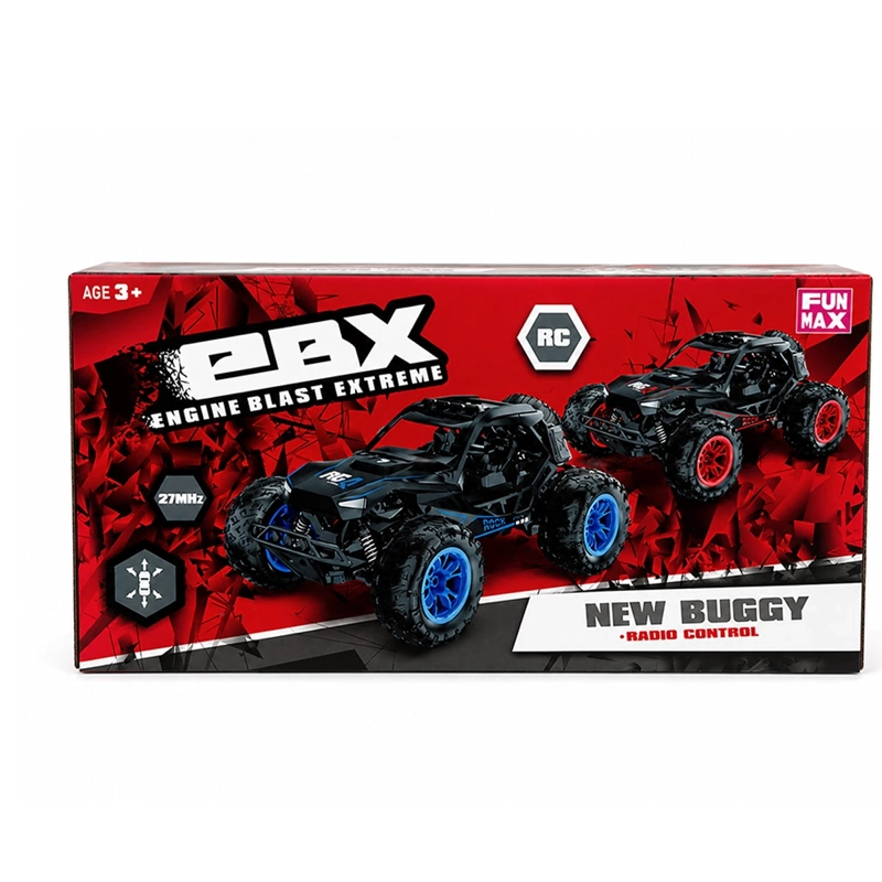 VEHÍCULO RADIO CONTROLADO EBX BUGGY 2.4 G FULL FUNCTION - 3