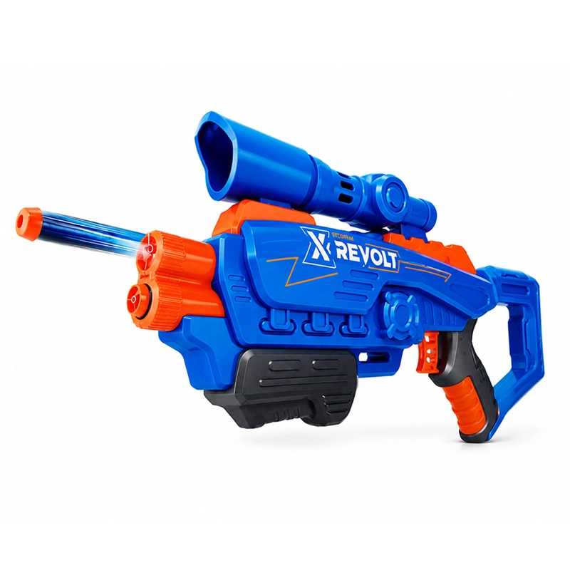 LANZADOR ATTACKER 40 CM CON MIRA - 3