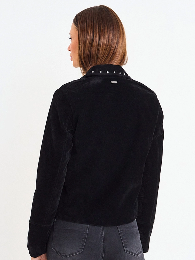 CHAQUETA MUJER ASH LISA TACTO SUAVE - 3