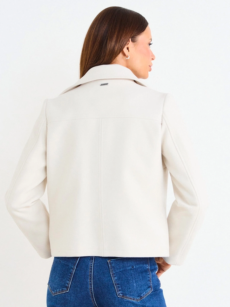 CHAQUETA MUJER ASH CORTA CAMISERO - 3