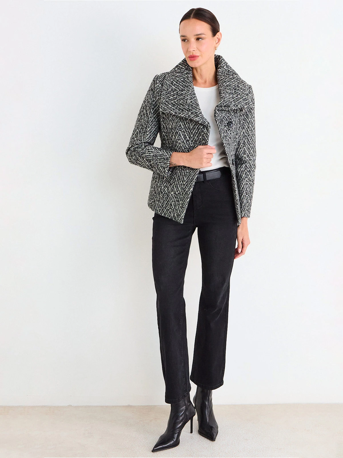 CHAQUETA MUJER ASH  - 1