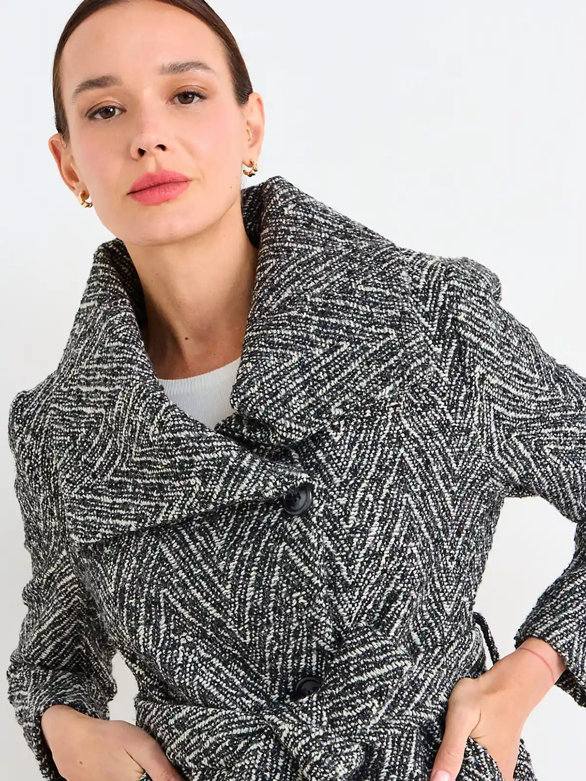 CHAQUETA MUJER ASH  - 5