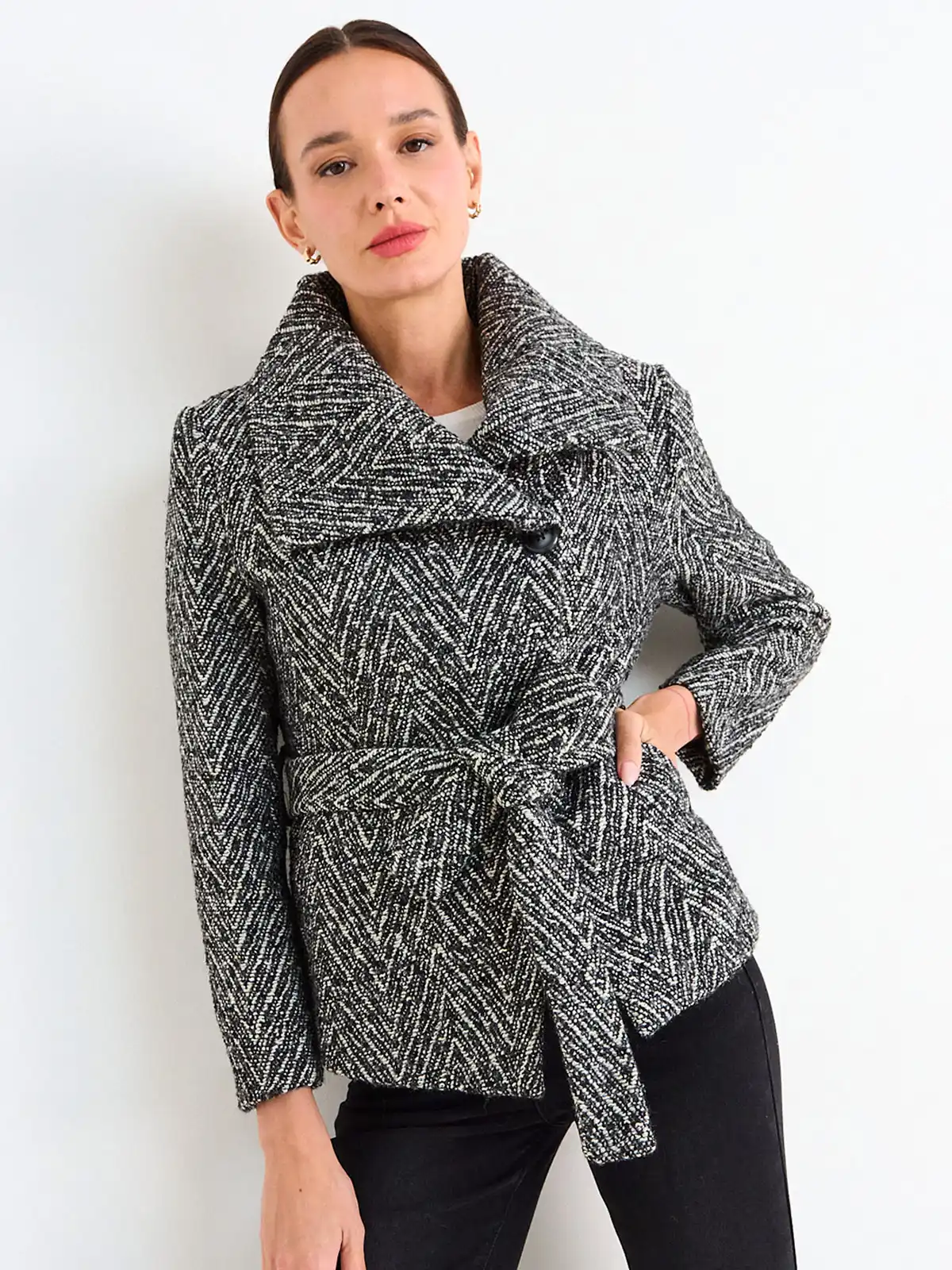 CHAQUETA MUJER ASH  - 3