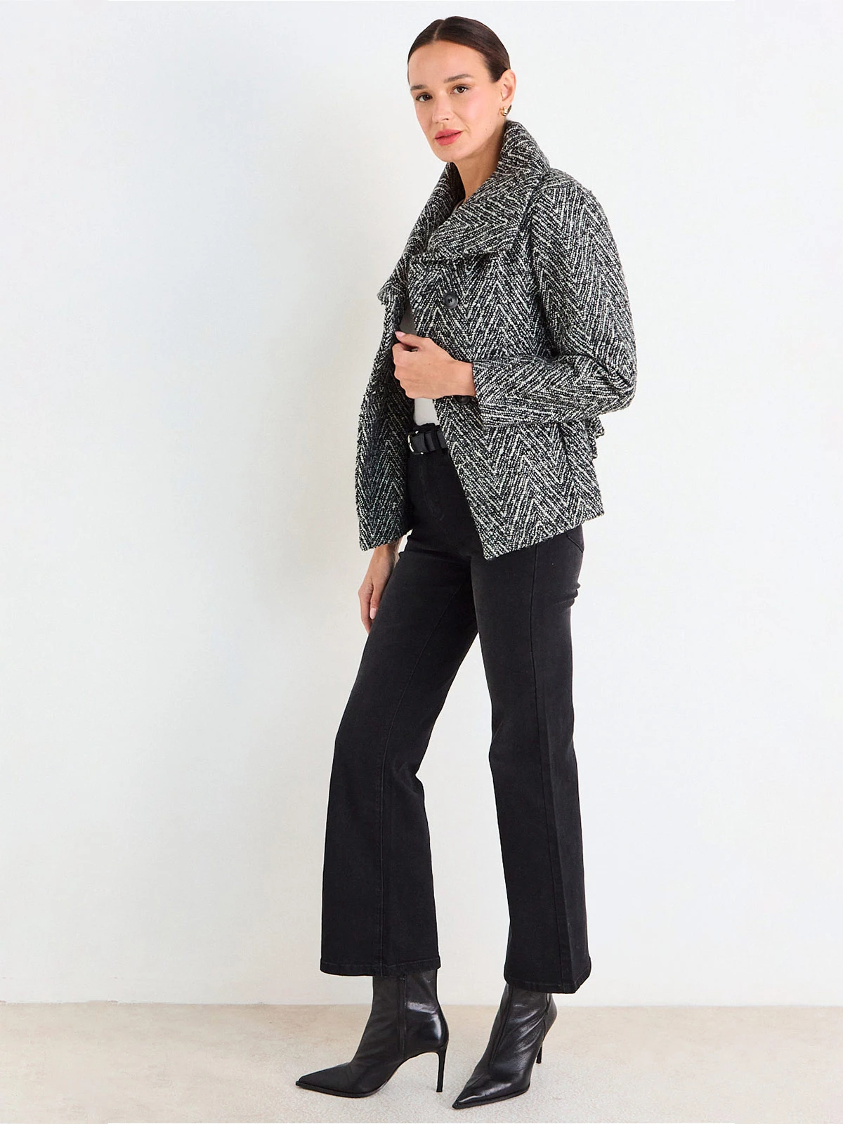 CHAQUETA MUJER ASH  - 2