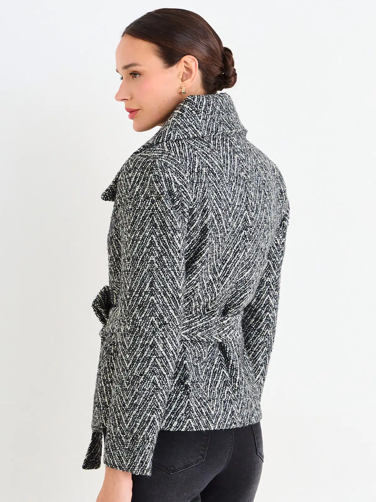 CHAQUETA MUJER ASH  - 4