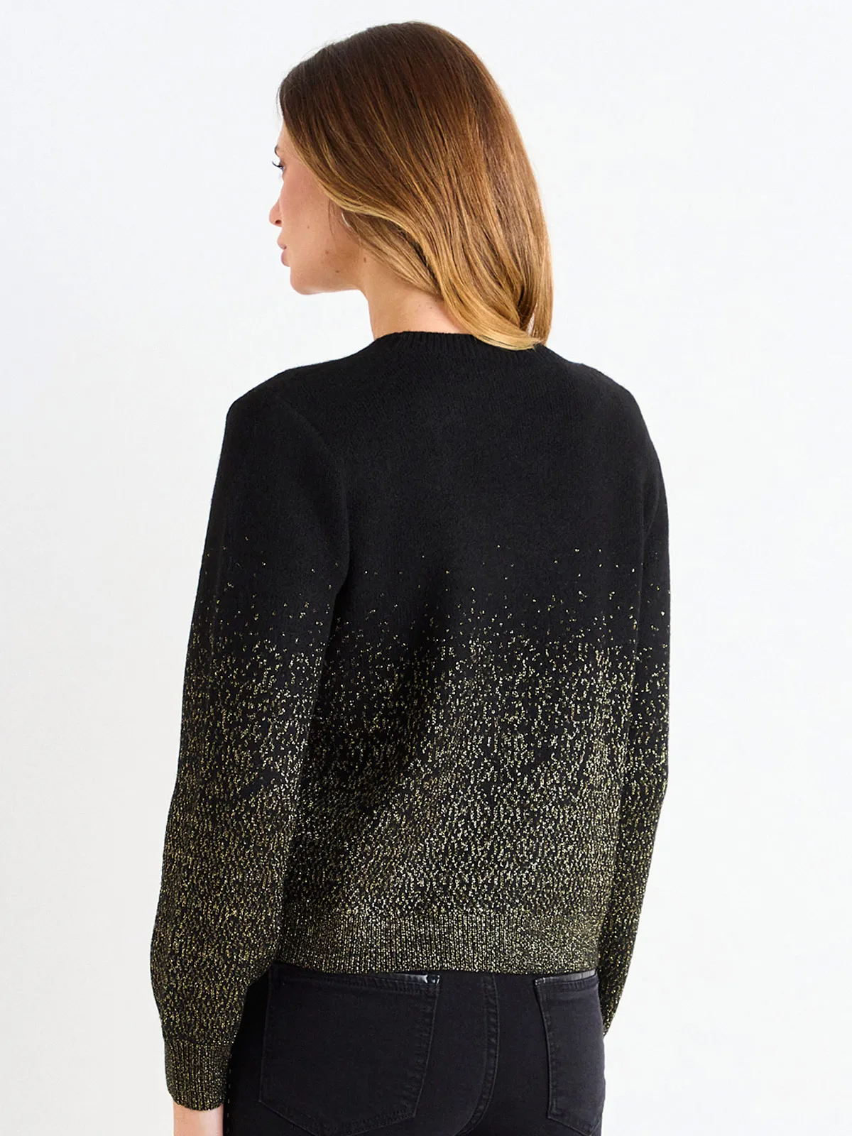 SWEATER MUJER ASH - 3