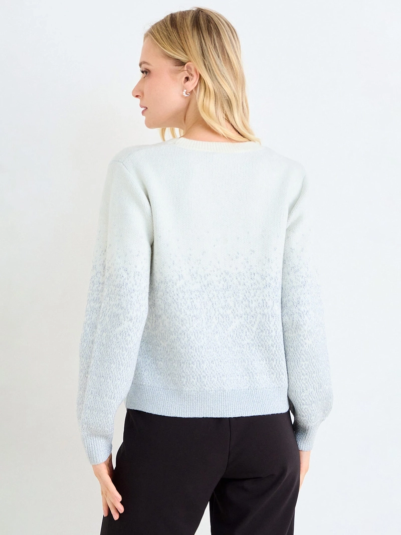 SWEATER MUJER ASH - 2