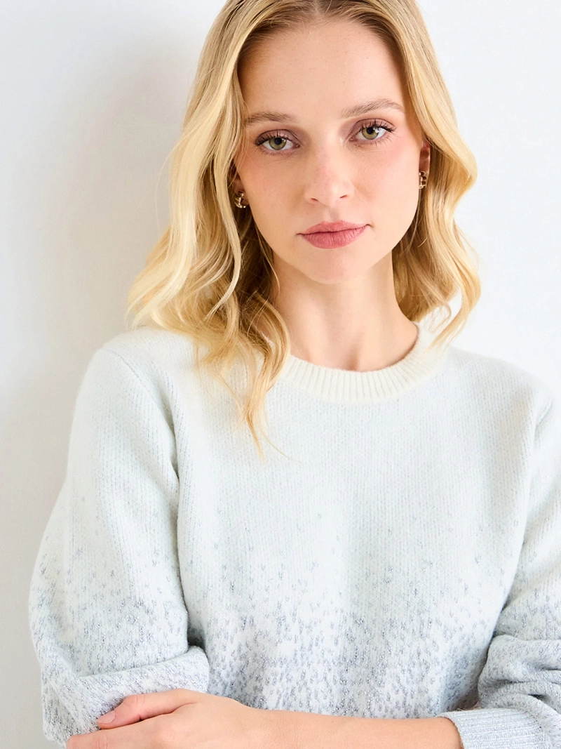 SWEATER MUJER ASH - 3