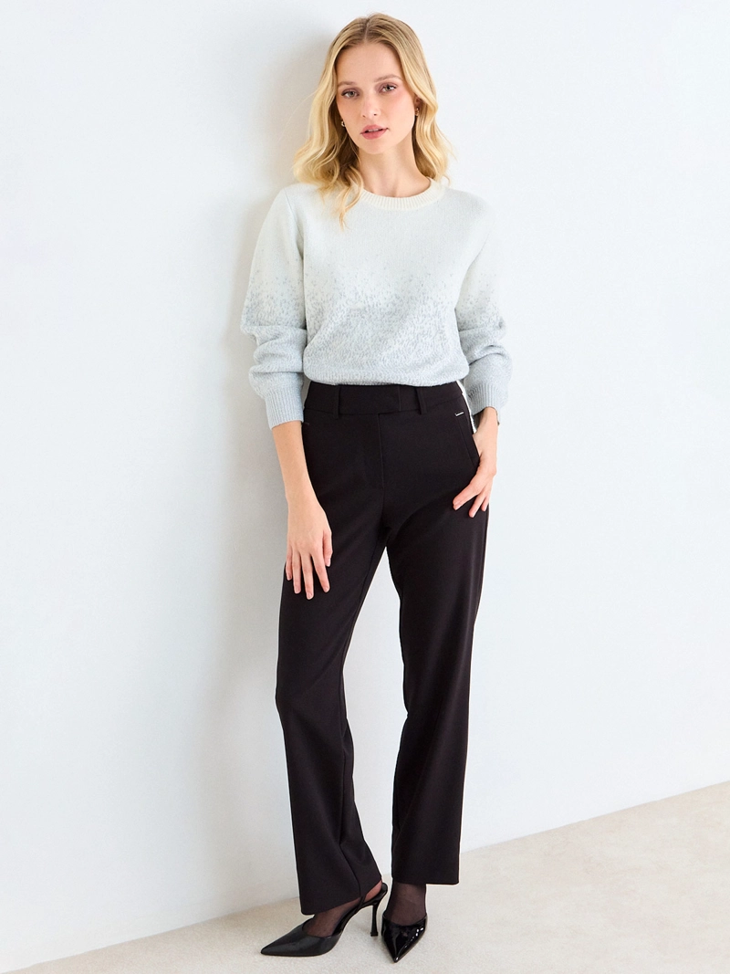 SWEATER MUJER ASH - 5