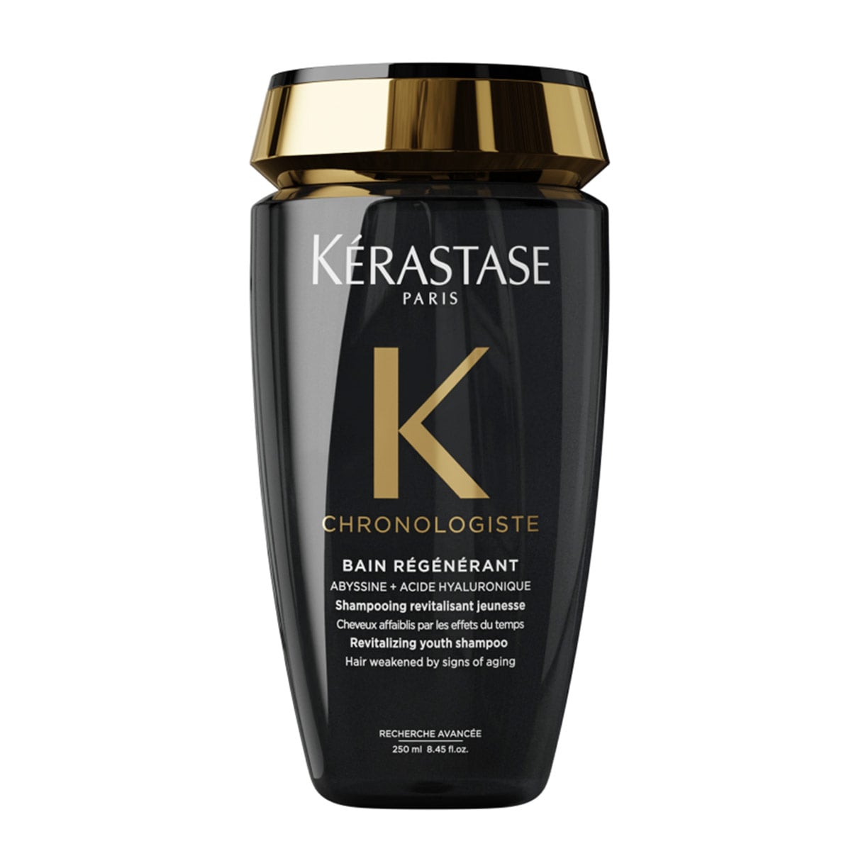 SHAMPOO REVITALIZANTE KERASTASE BAIN RÉGÉNÉRANT CHRONOLOGISTE 250 ML - 1