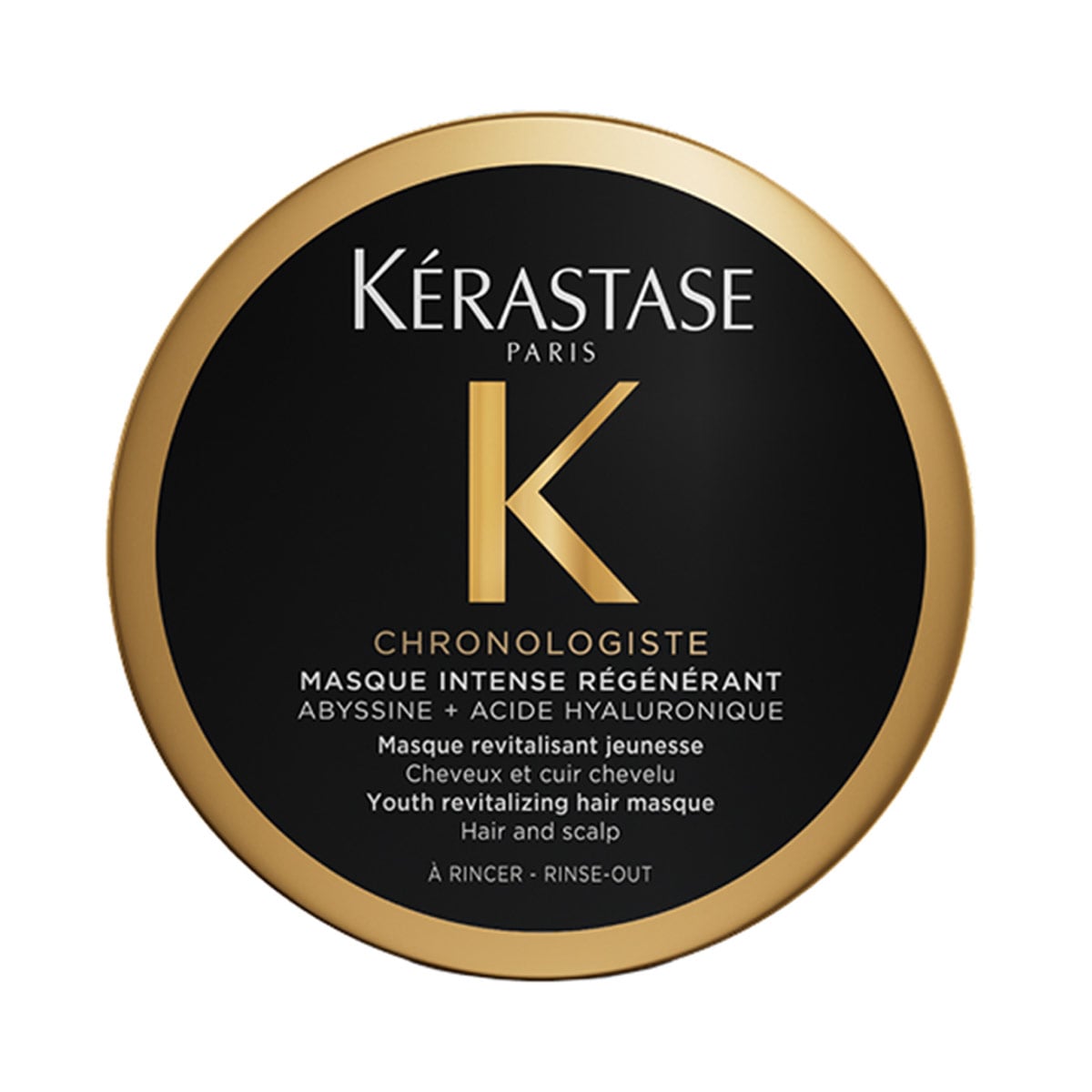 MÁSCARA REVITALIZANTE KÉRASTASE INTENSE RÉGENERANT CHRONOLOGISTE 75ML