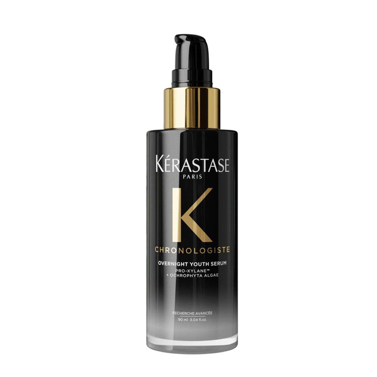SÉRUM NOCTURNO REVITALIZANTE KERASTASE OVERNIGHT YOUTH SERUM CHRONOLOGISTE 90 ML - 1