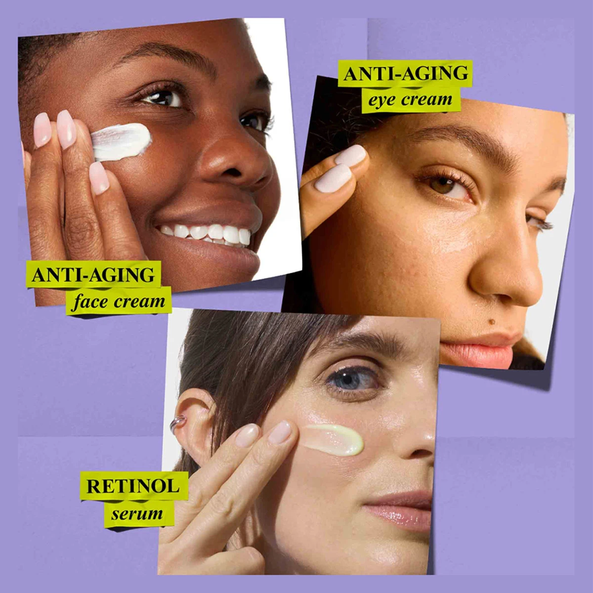 SET TRATAMIENTO ANTIEDAD KIEHLS ANTI-AGING PREPARATIONS 10 ML + 50 ML + 14 ML - 4