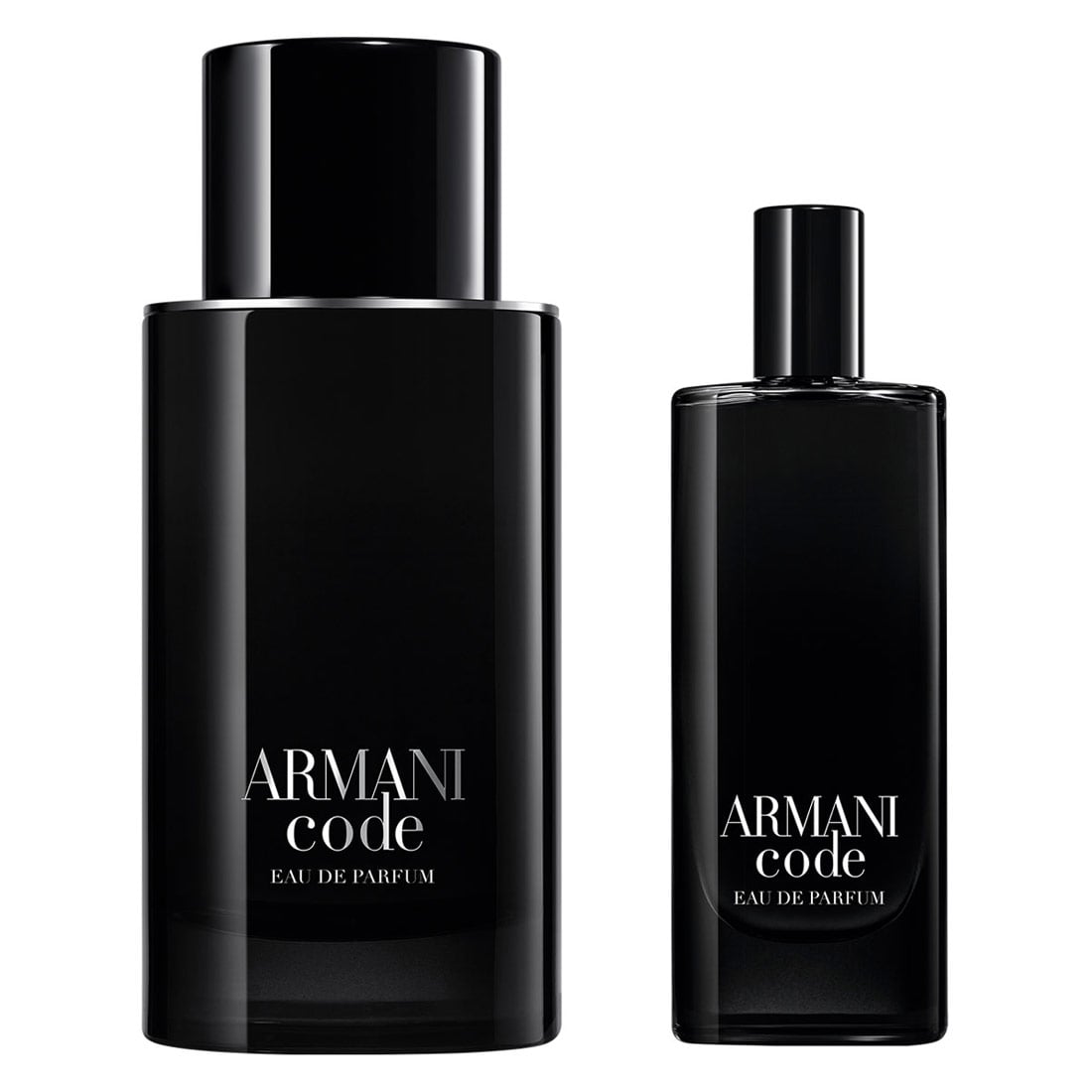 SET PERFUME GIORGIO ARMANI ARMANI CODE HOMBRE EDP 75 ML + 15 ML - 1
