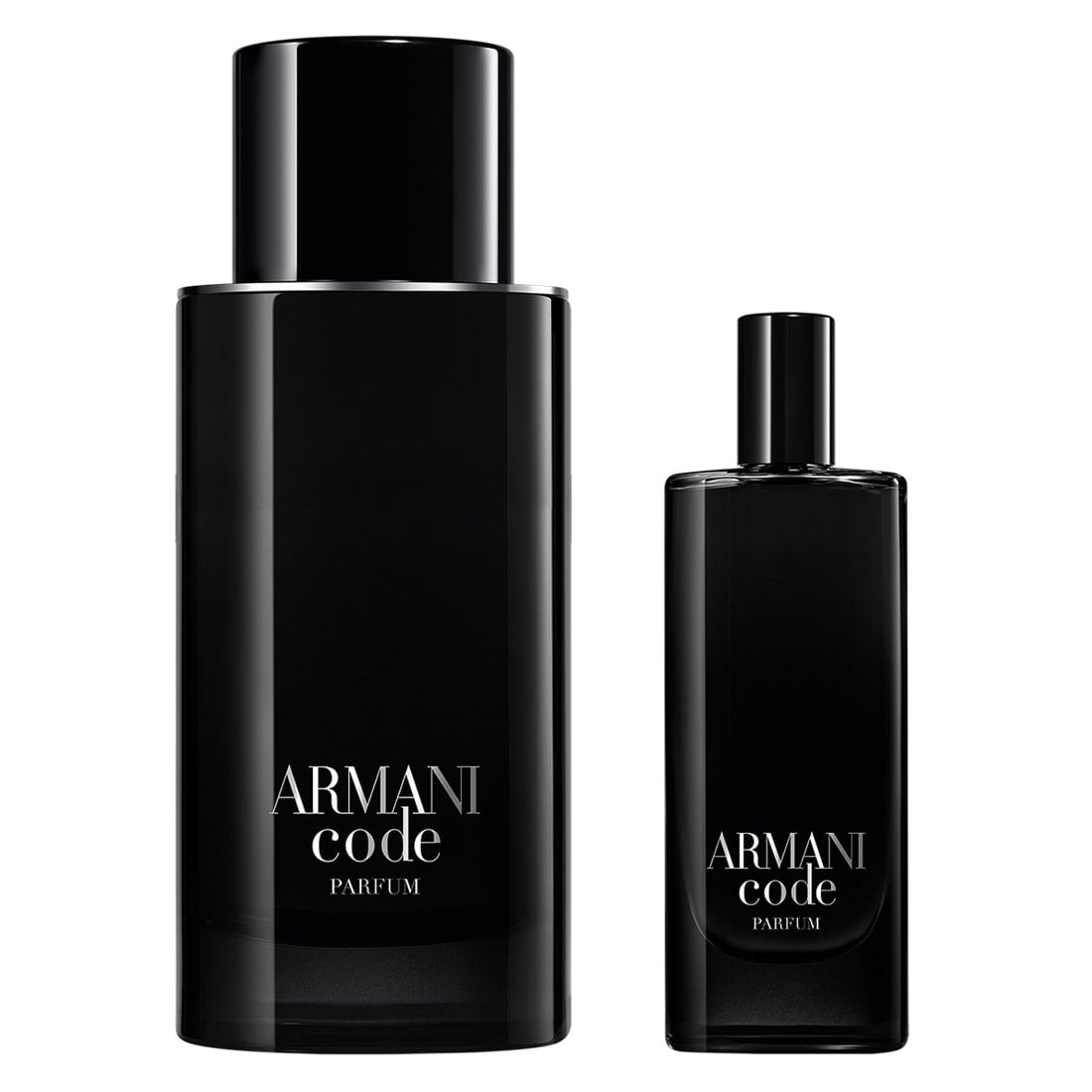 SET PERFUME GIORGIO ARMANI ARMANI CODE HOMBRE PARFUM 125 ML + 15 ML - 1