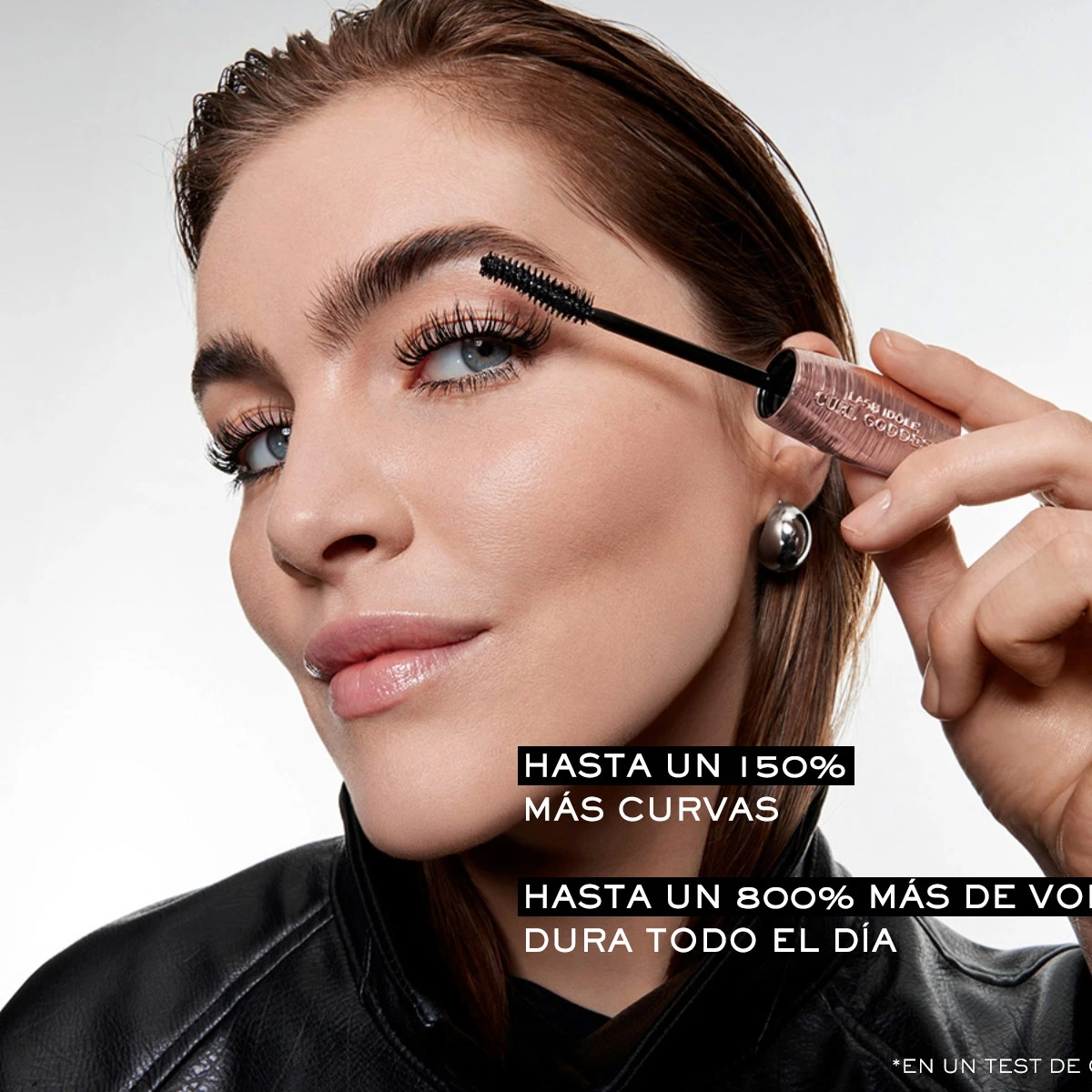 MASCARA DE PESTAÑAS LANCOME IDÔLE CURL 8 ML - 2