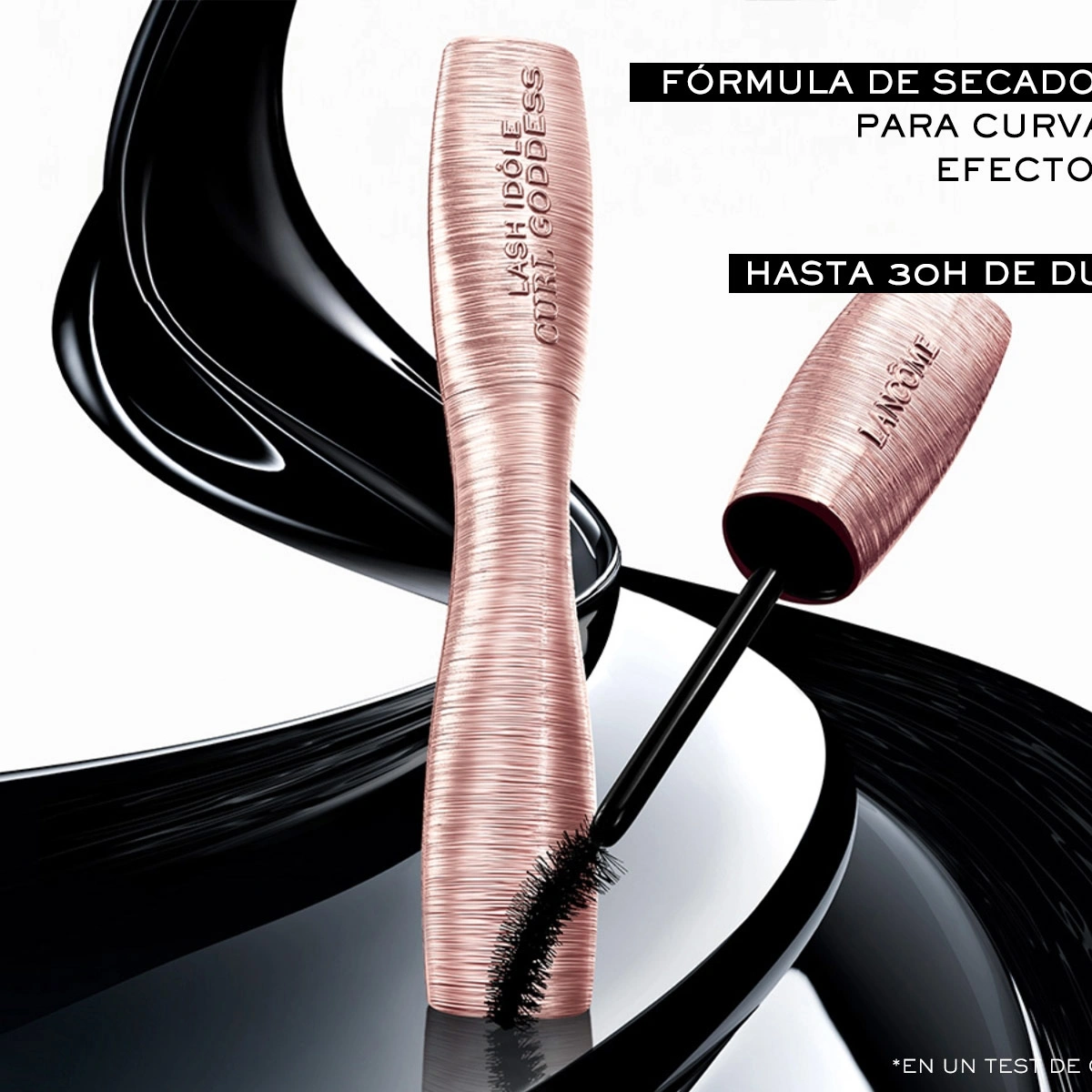 MASCARA DE PESTAÑAS LANCOME IDÔLE CURL 8 ML - 5