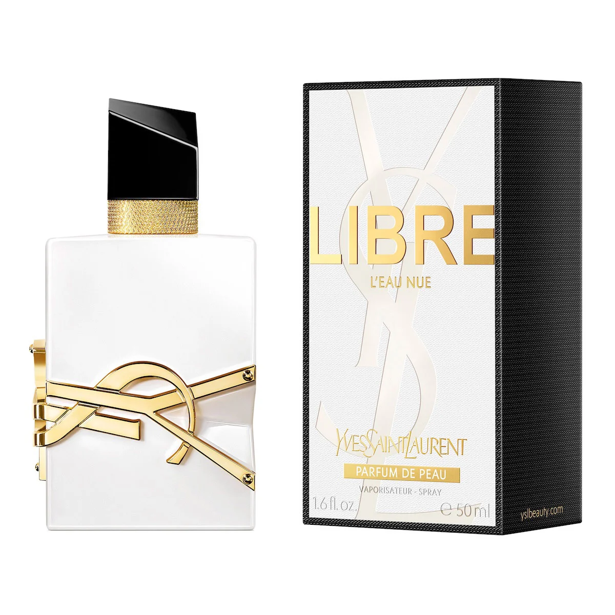 PERFUME YVES SAINT LAURENT LIBRE L´EAU NUE MUJER EDP 50 ML - 2