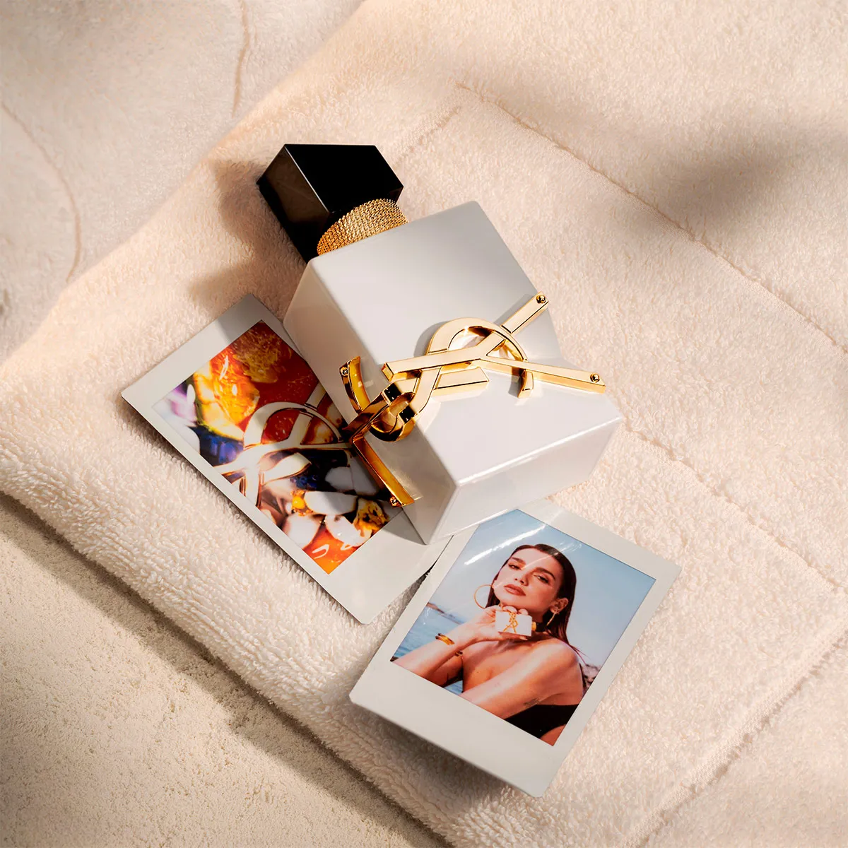 PERFUME YVES SAINT LAURENT LIBRE L´EAU NUE MUJER EDP 50 ML - 5
