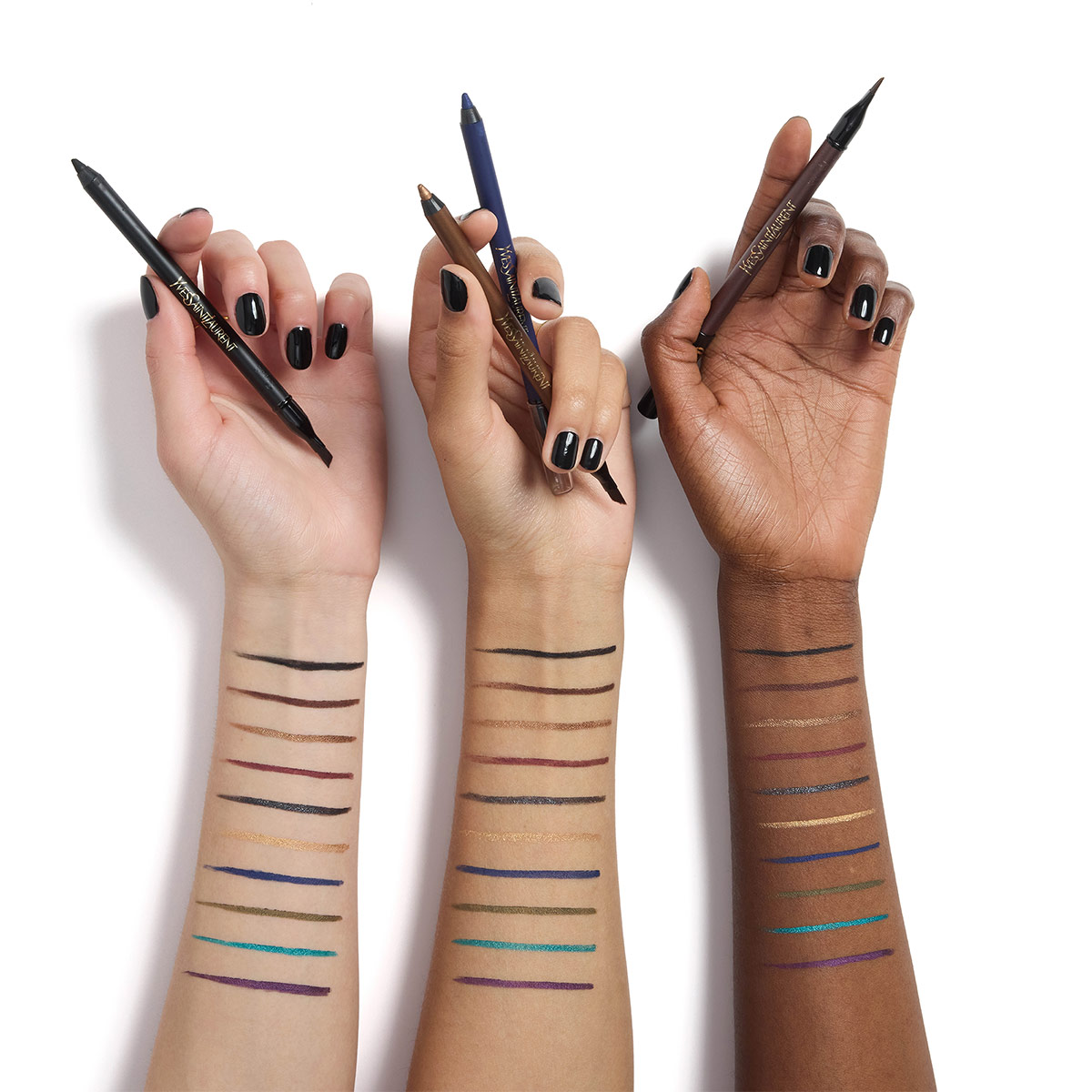 DELINEADOR DE OJOS YVES SAINT LAURENT LINES LIBERATED 1,2 GR - 5