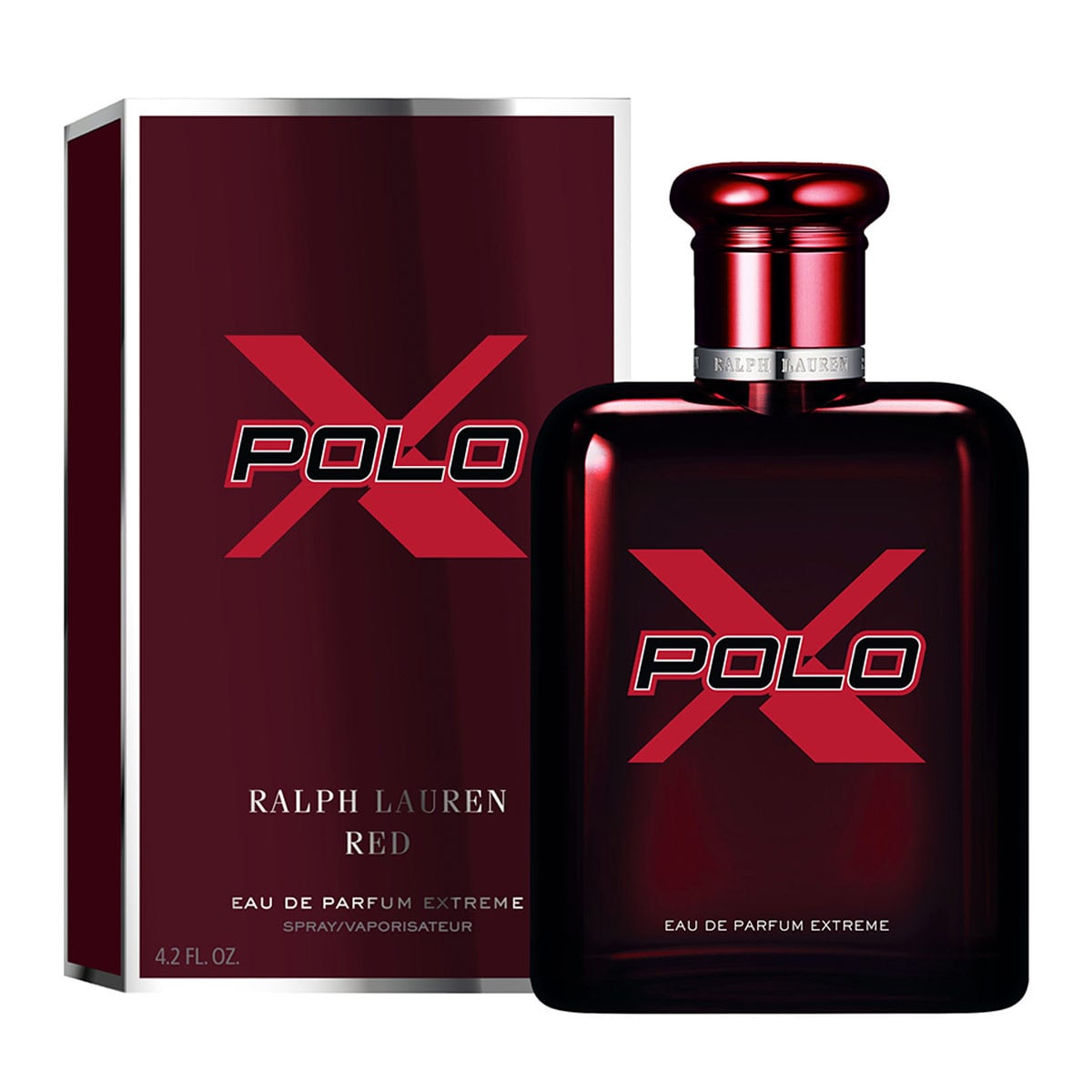 PERFUME HOMBRE RALPH LAUREN POLO RED EAU DE PARFUM EXTREME 125ML - 2