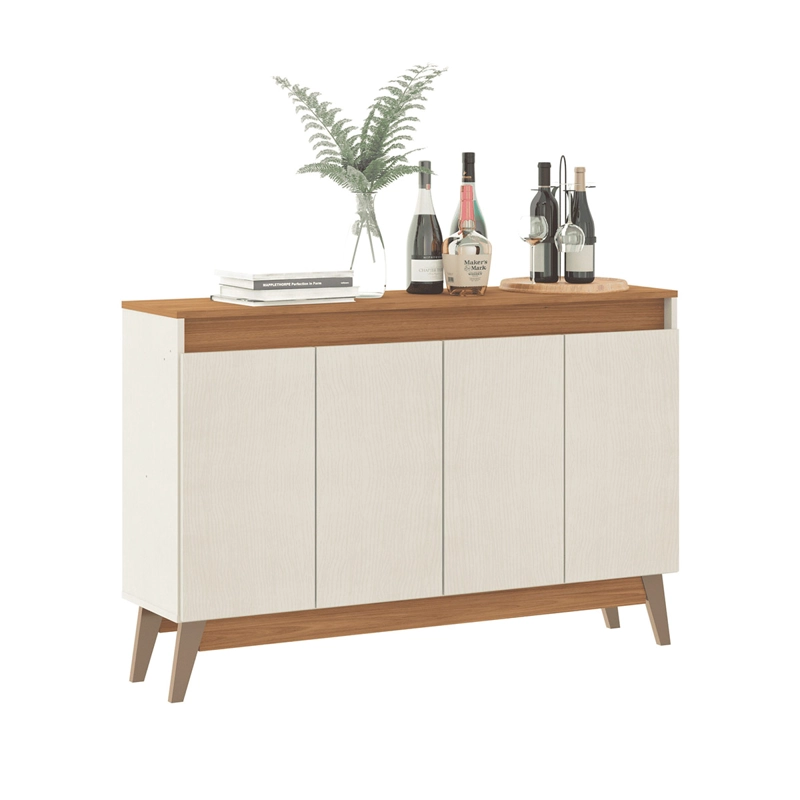 BUFFET EXIT TRENTO 4 PUERTA BEIGE - 2